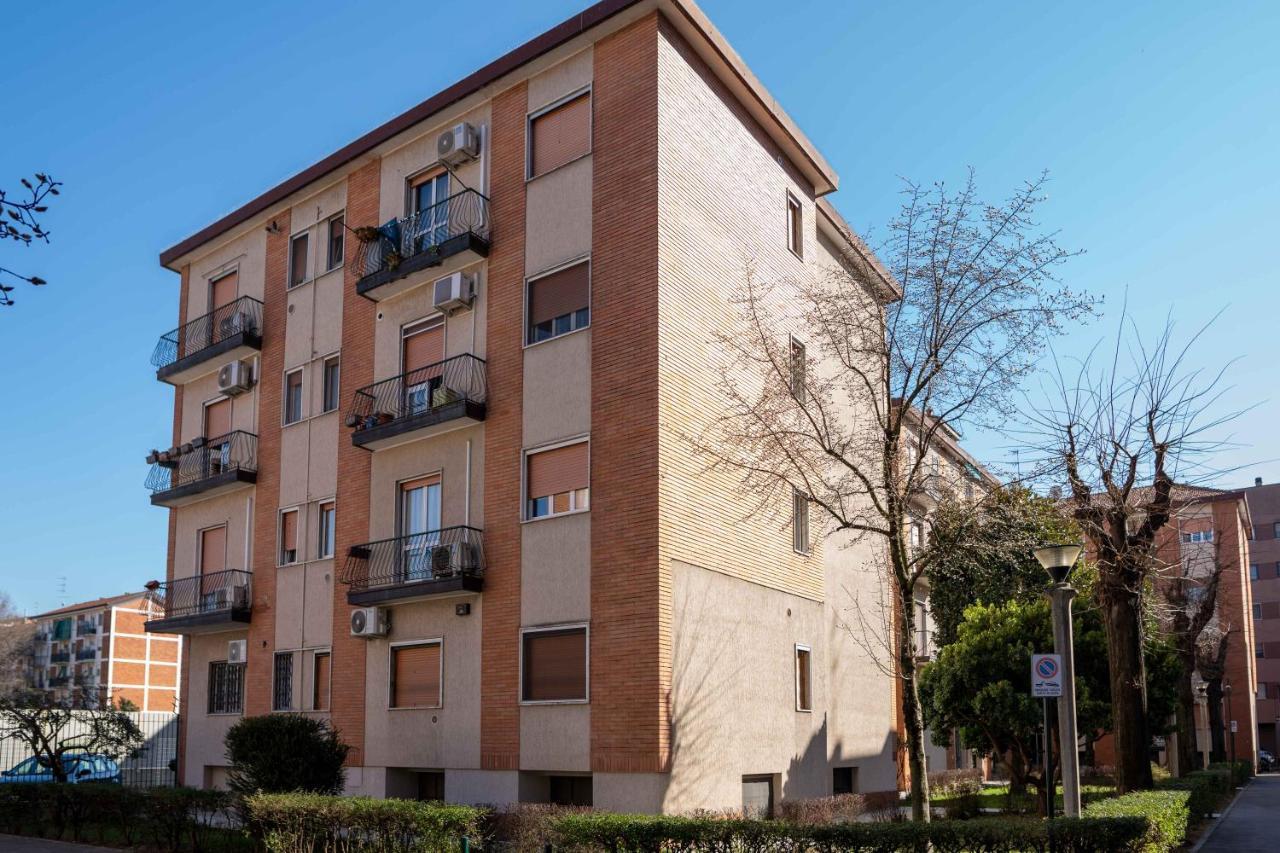 Apartament L'Arche Lodovico Il Moro - House On The Navigli River Mediolan Zewnętrze zdjęcie