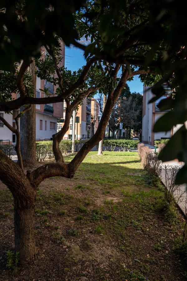 Apartament L'Arche Lodovico Il Moro - House On The Navigli River Mediolan Zewnętrze zdjęcie