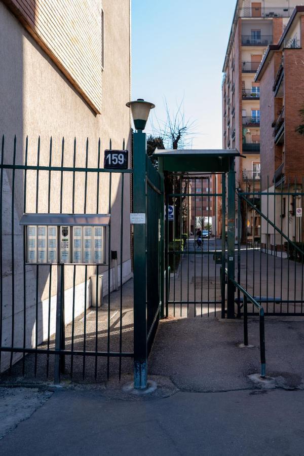 Apartament L'Arche Lodovico Il Moro - House On The Navigli River Mediolan Zewnętrze zdjęcie