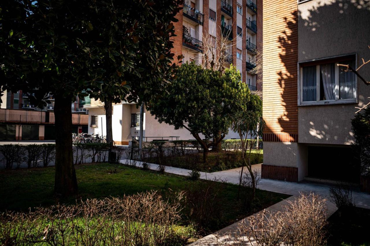 Apartament L'Arche Lodovico Il Moro - House On The Navigli River Mediolan Zewnętrze zdjęcie